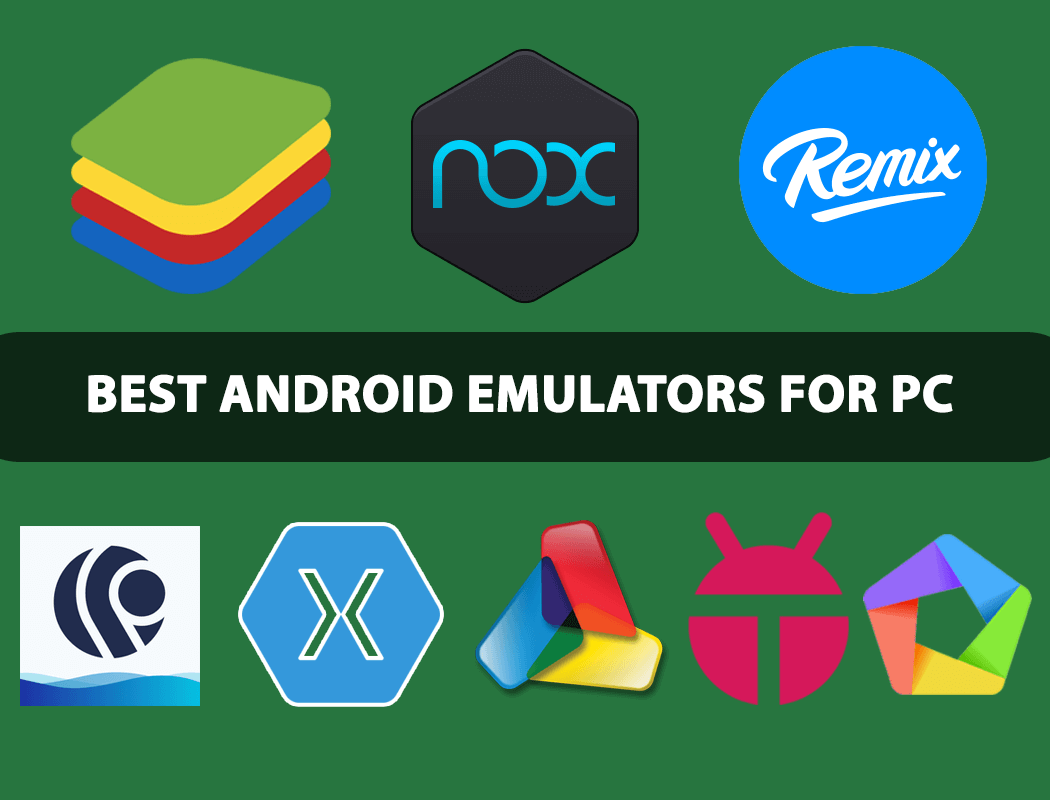 android emulator in mac os