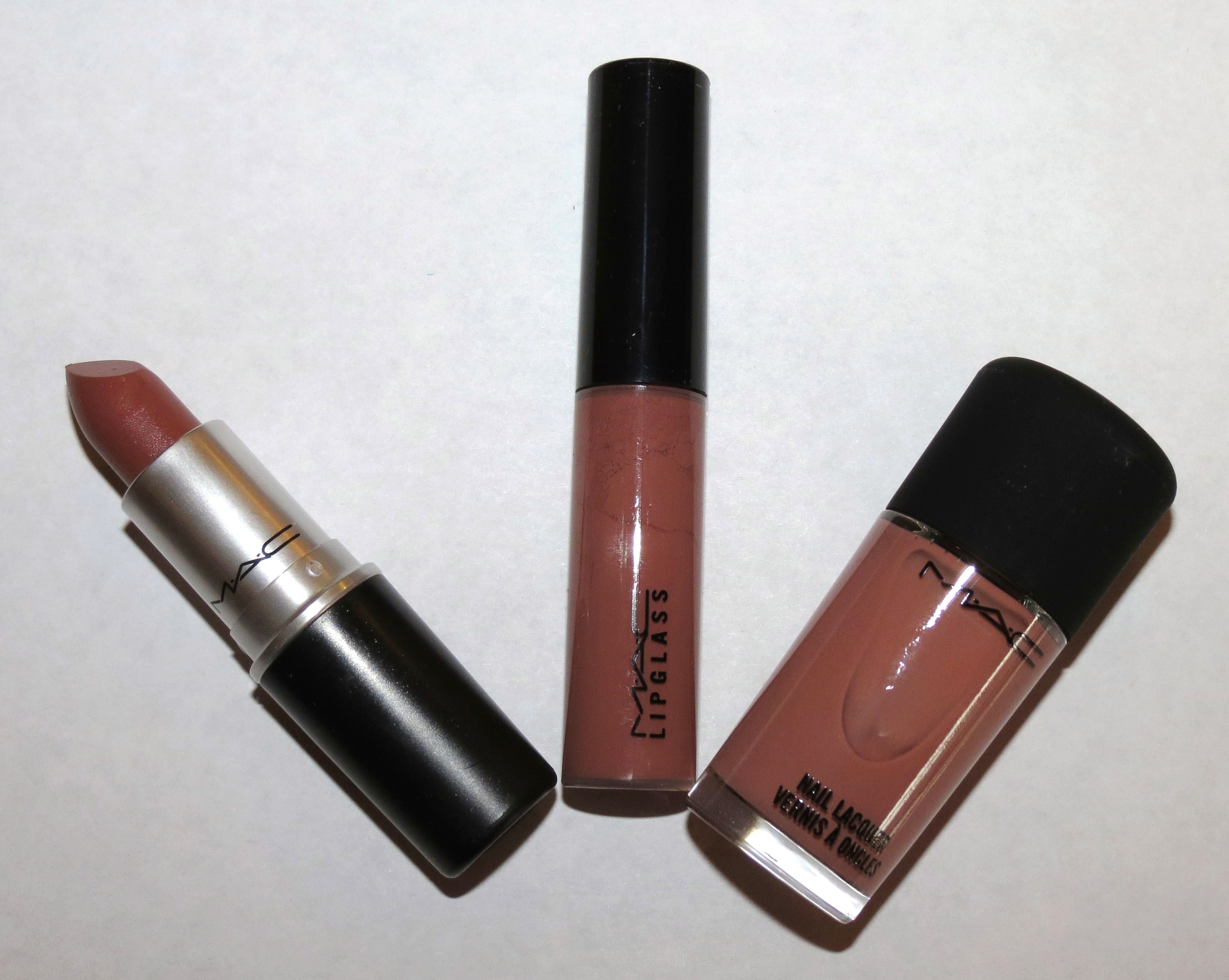what is the best mac lipgloss for brown skin